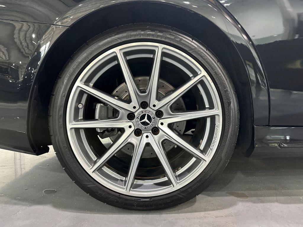 used 2019 Mercedes-Benz S-Class car, priced at $33,194