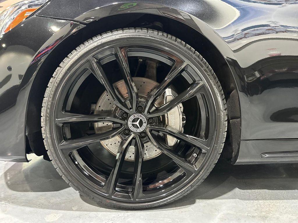 used 2019 Mercedes-Benz S-Class car, priced at $33,194