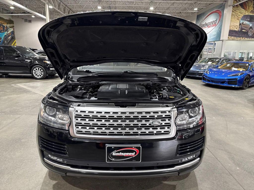 used 2015 Land Rover Range Rover car, priced at $22,995
