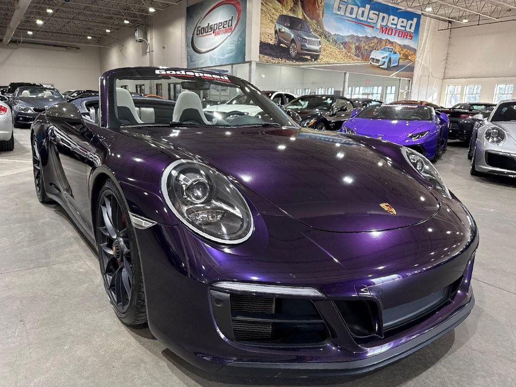 used 2019 Porsche 911 car, priced at $124,995