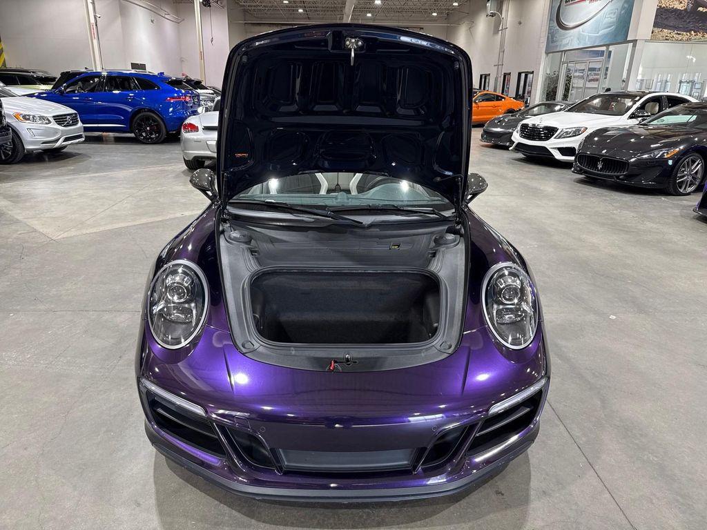 used 2019 Porsche 911 car, priced at $124,995