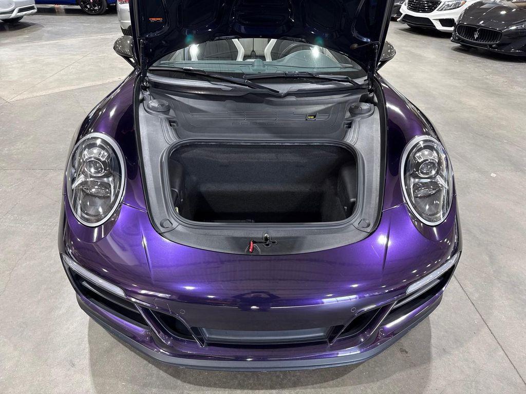 used 2019 Porsche 911 car, priced at $124,995