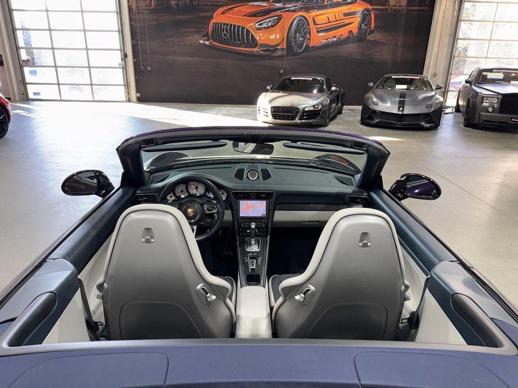 used 2019 Porsche 911 car, priced at $124,995