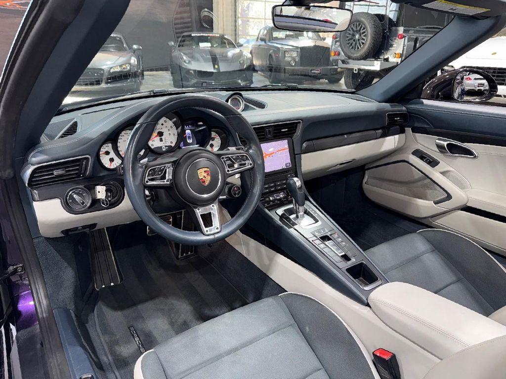 used 2019 Porsche 911 car, priced at $124,995