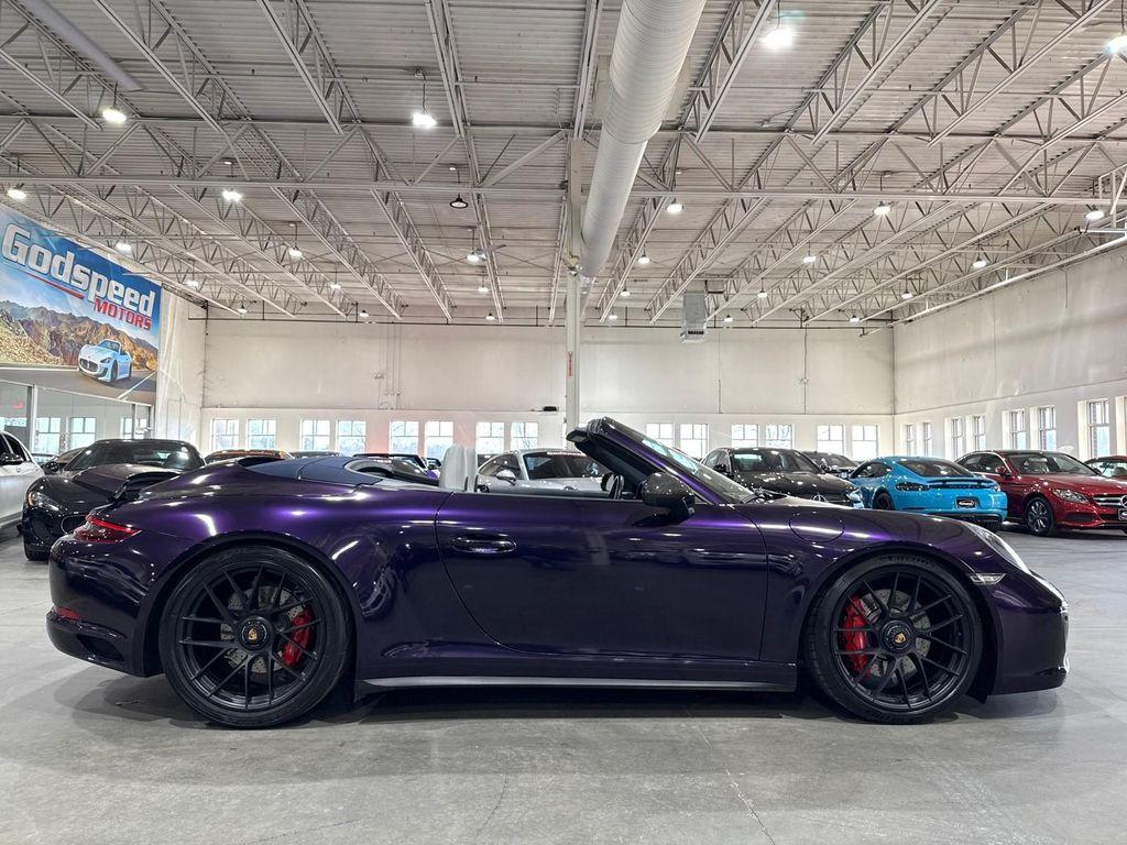 used 2019 Porsche 911 car, priced at $124,995