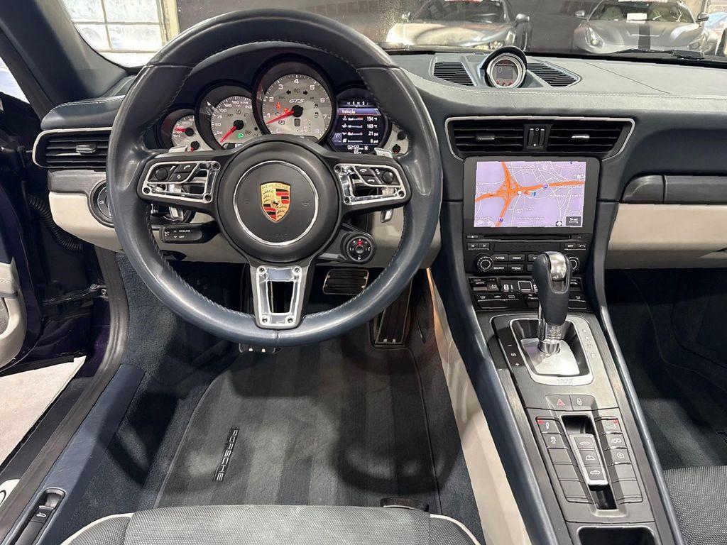 used 2019 Porsche 911 car, priced at $124,995