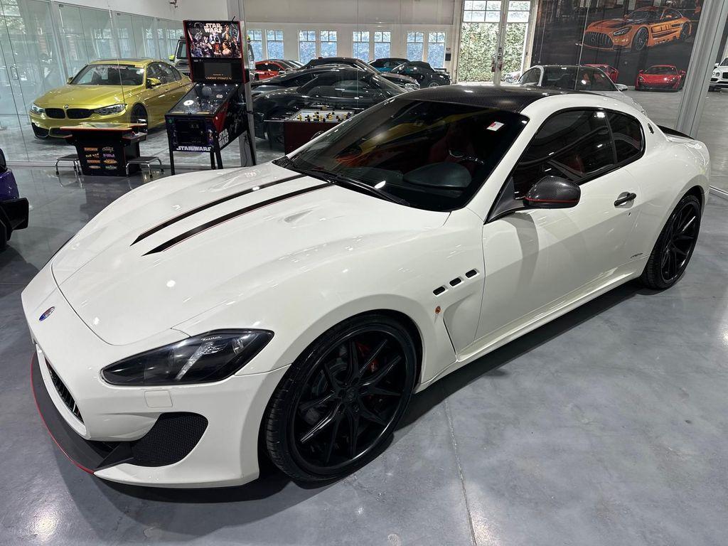 used 2013 Maserati GranTurismo car, priced at $30,694
