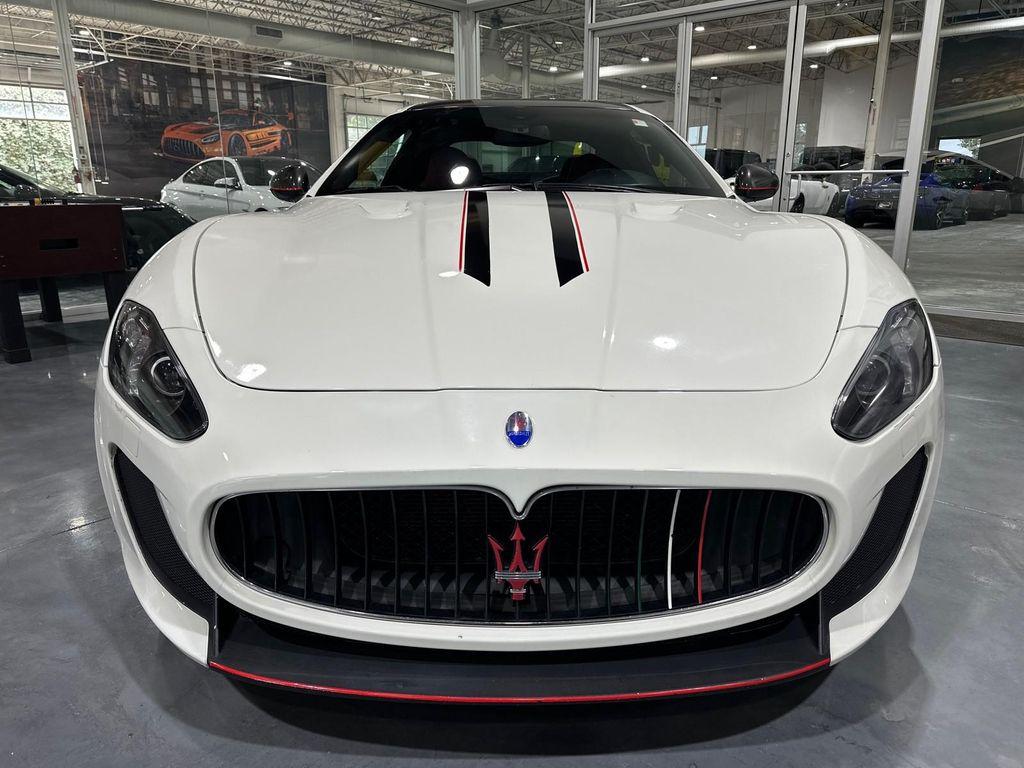 used 2013 Maserati GranTurismo car, priced at $30,694