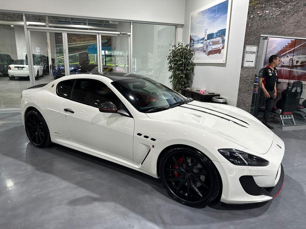 used 2013 Maserati GranTurismo car, priced at $30,694