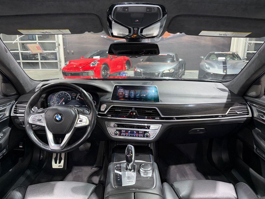 used 2016 BMW 750 car, priced at $19,995