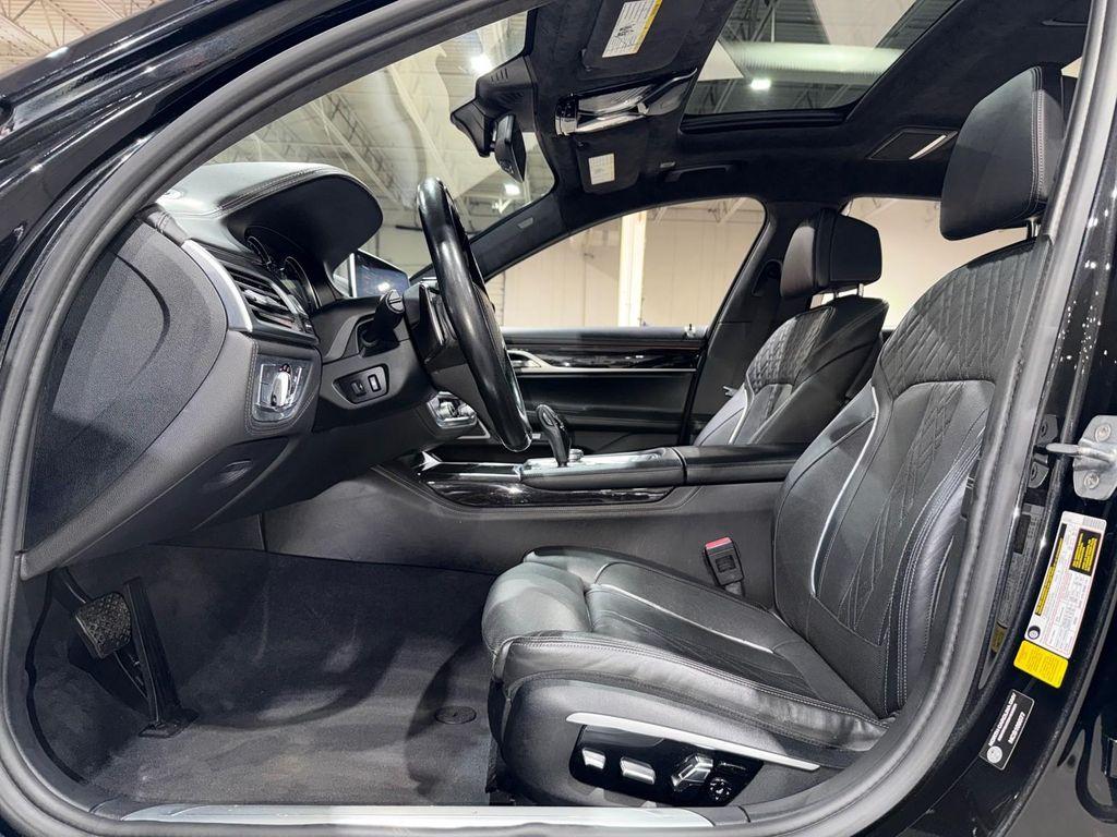 used 2016 BMW 750 car, priced at $19,995
