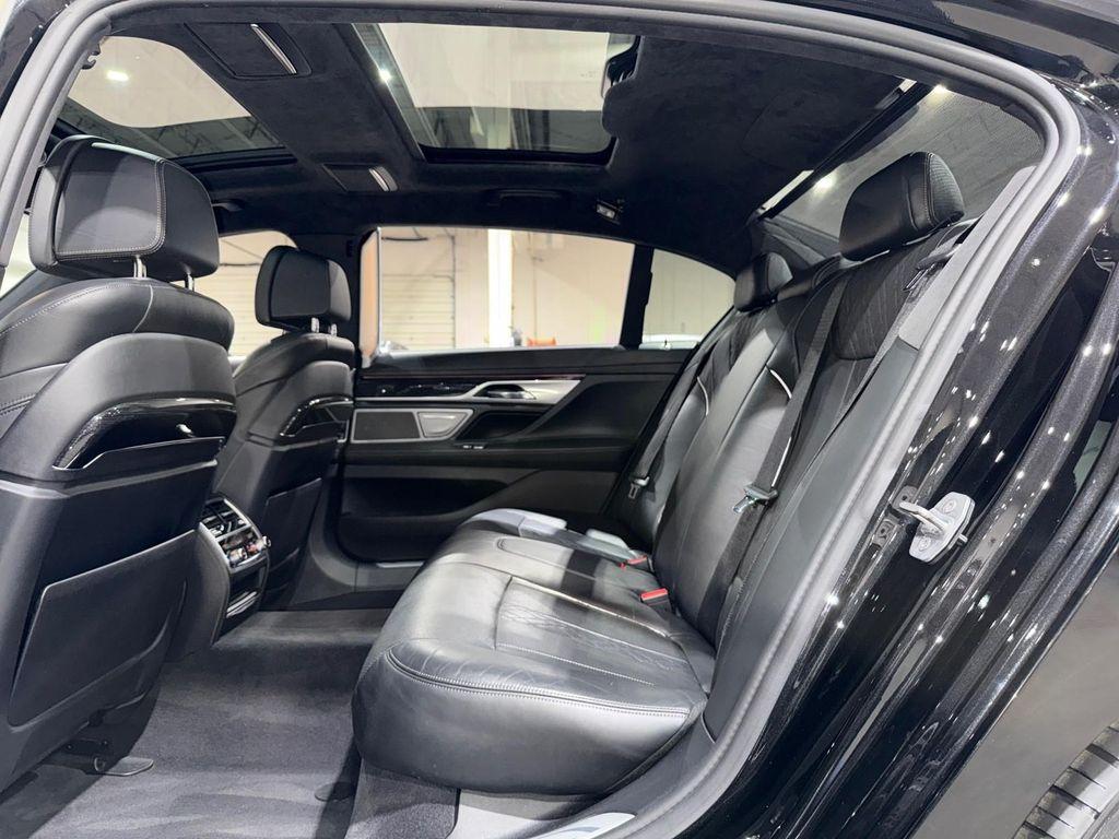 used 2016 BMW 750 car, priced at $19,995