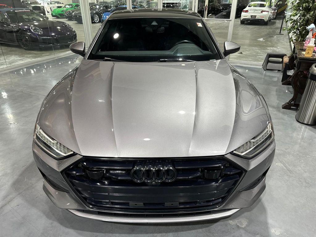 used 2019 Audi A7 car, priced at $26,995