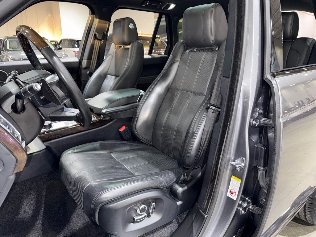 used 2016 Land Rover Range Rover car, priced at $25,995