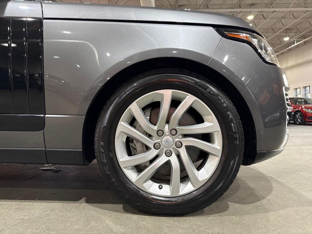 used 2016 Land Rover Range Rover car, priced at $25,995