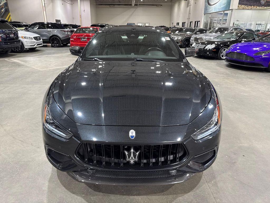 used 2022 Maserati Ghibli car, priced at $46,995