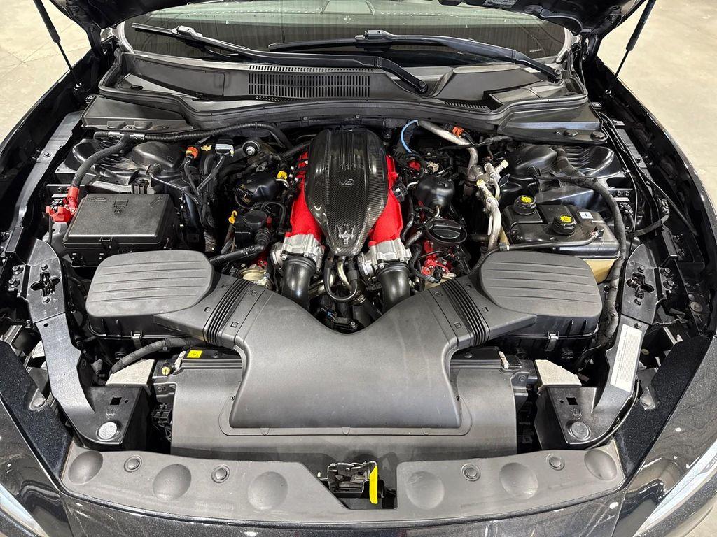 used 2022 Maserati Ghibli car, priced at $46,995