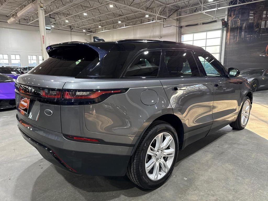 used 2018 Land Rover Range Rover Velar car, priced at $19,995