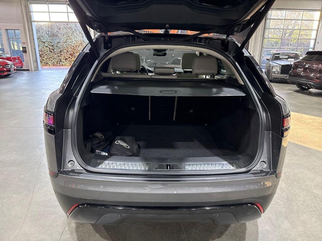 used 2018 Land Rover Range Rover Velar car, priced at $19,995