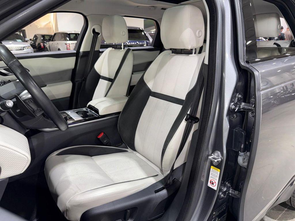 used 2018 Land Rover Range Rover Velar car, priced at $19,995