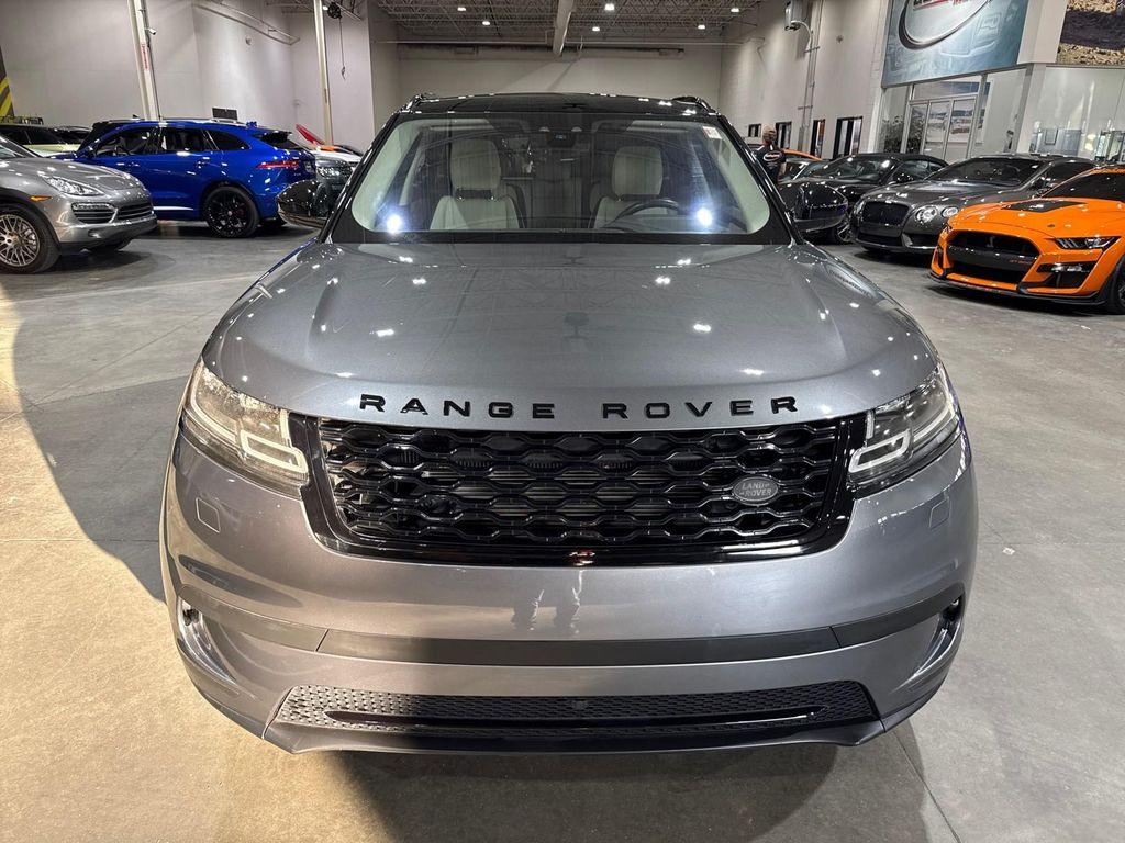 used 2018 Land Rover Range Rover Velar car, priced at $19,995