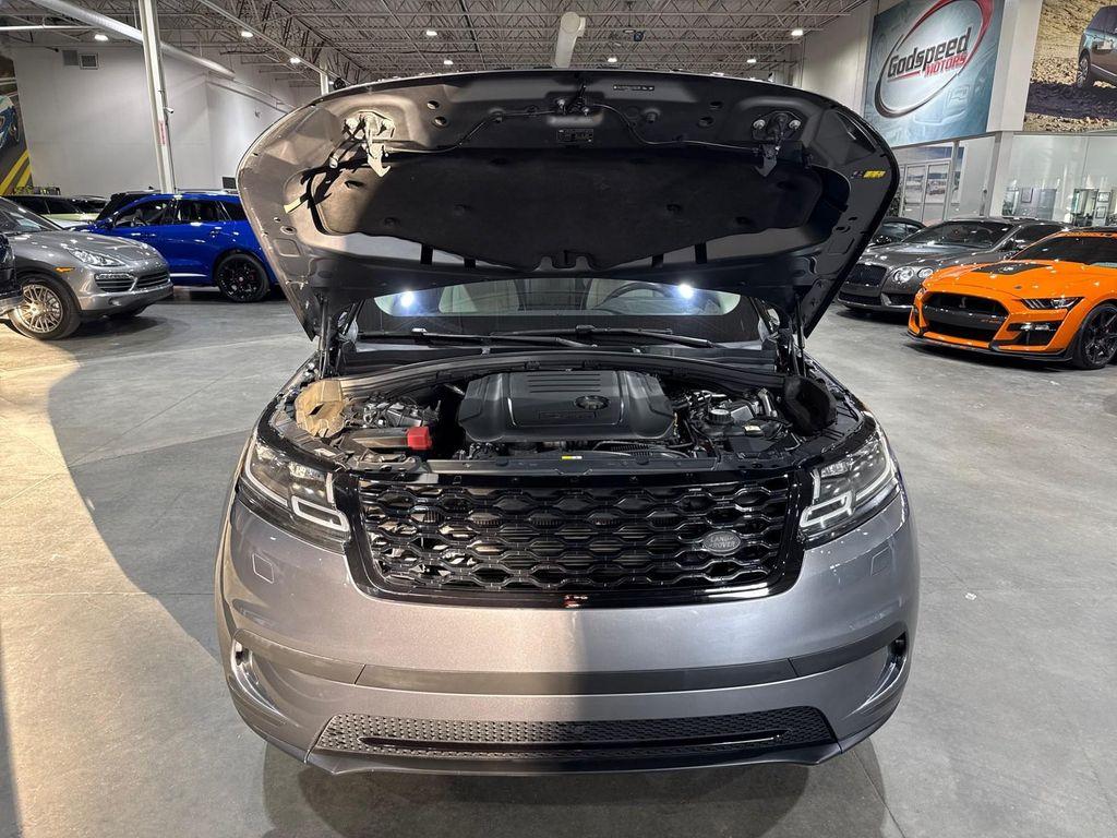 used 2018 Land Rover Range Rover Velar car, priced at $19,995