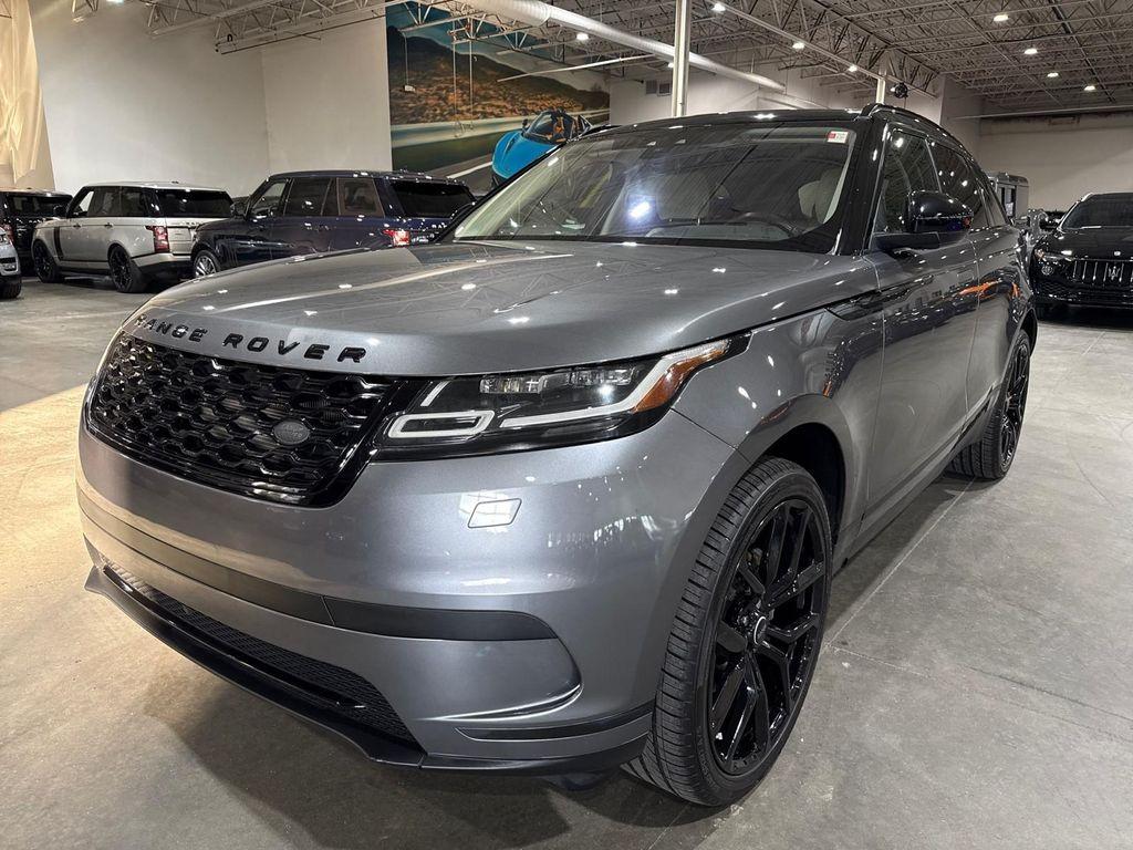 used 2018 Land Rover Range Rover Velar car, priced at $19,995