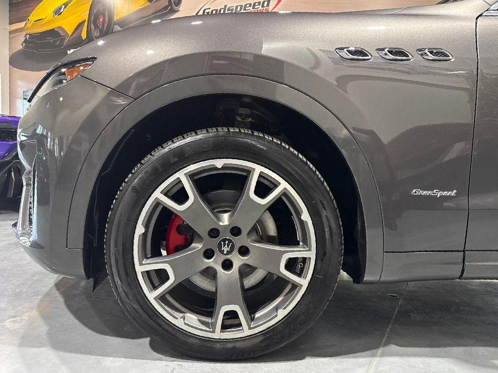 used 2020 Maserati Levante car, priced at $29,495
