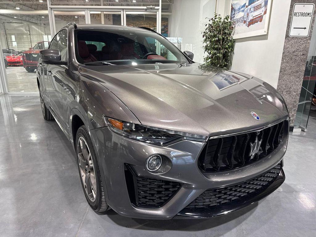 used 2020 Maserati Levante car, priced at $29,495