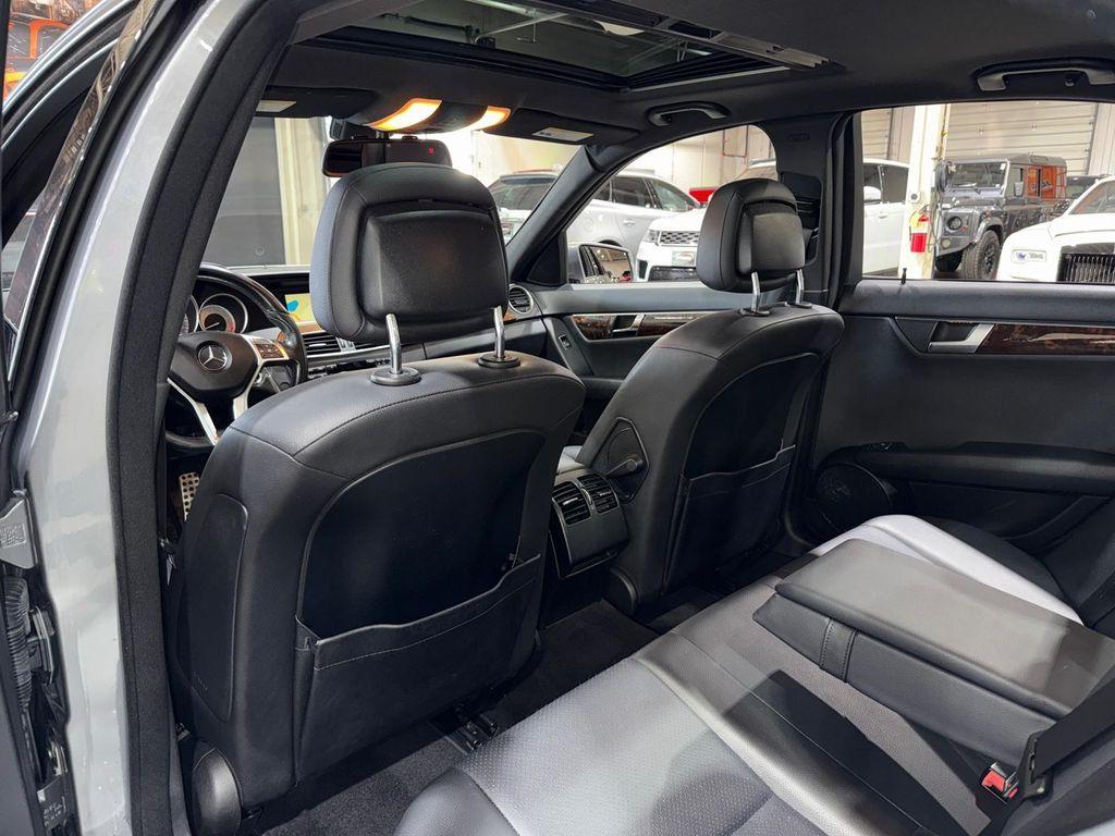 used 2014 Mercedes-Benz C-Class car, priced at $9,995