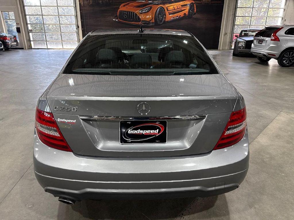 used 2014 Mercedes-Benz C-Class car, priced at $9,995