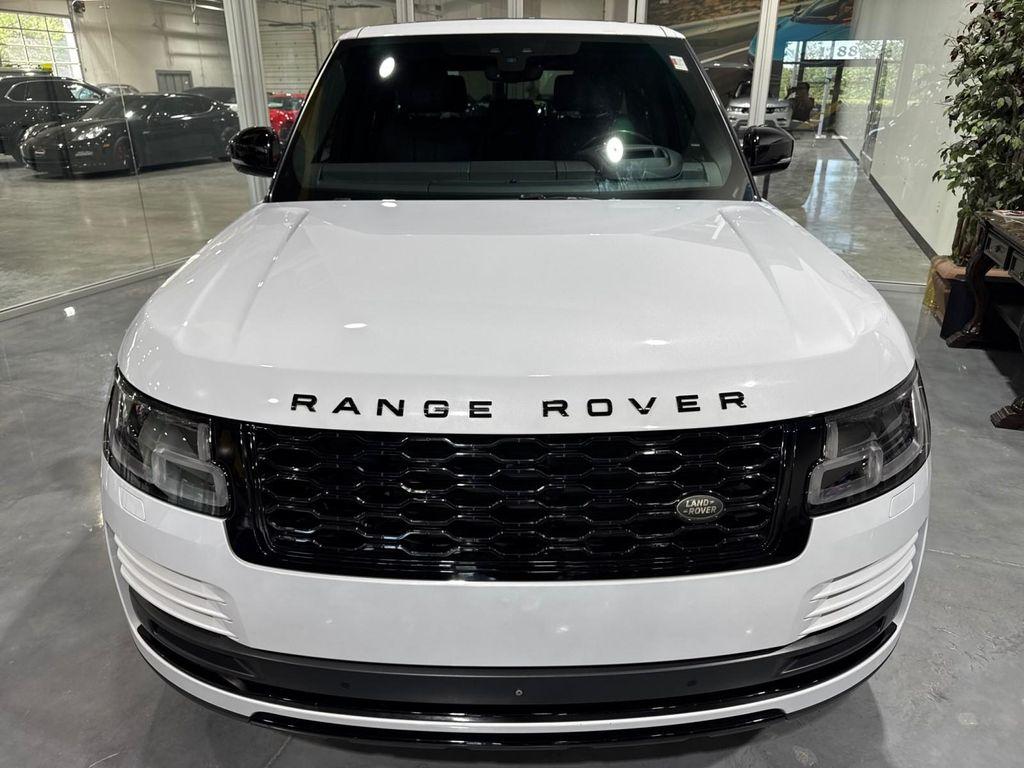 used 2018 Land Rover Range Rover car, priced at $28,995