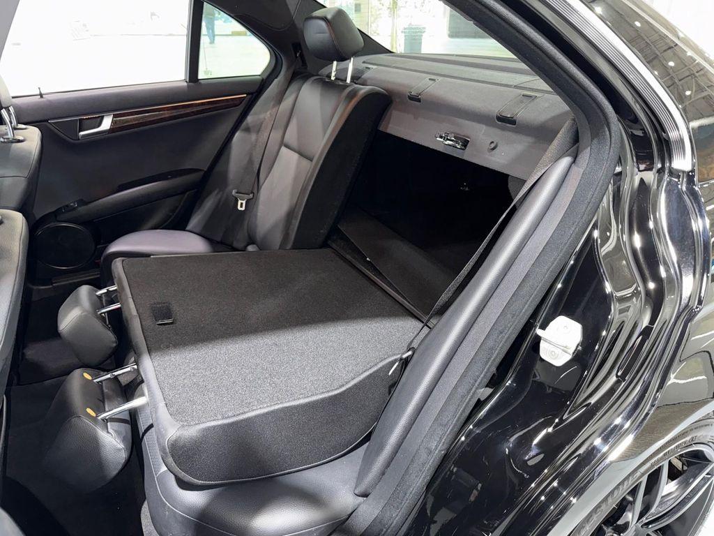 used 2012 Mercedes-Benz C-Class car, priced at $10,995