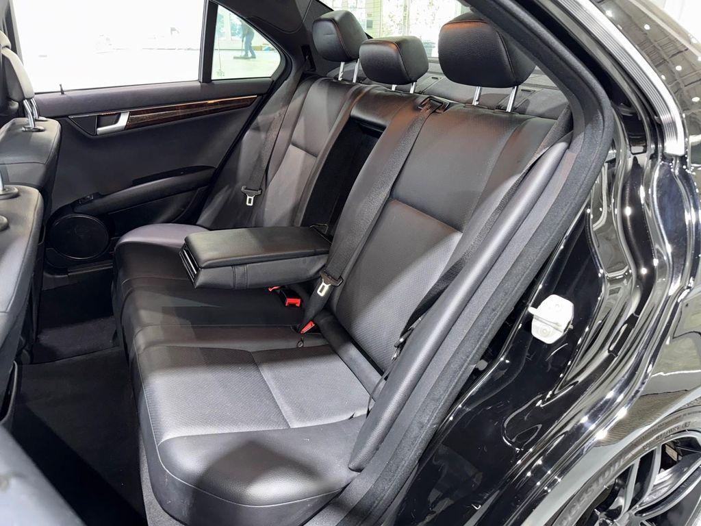 used 2012 Mercedes-Benz C-Class car, priced at $10,995