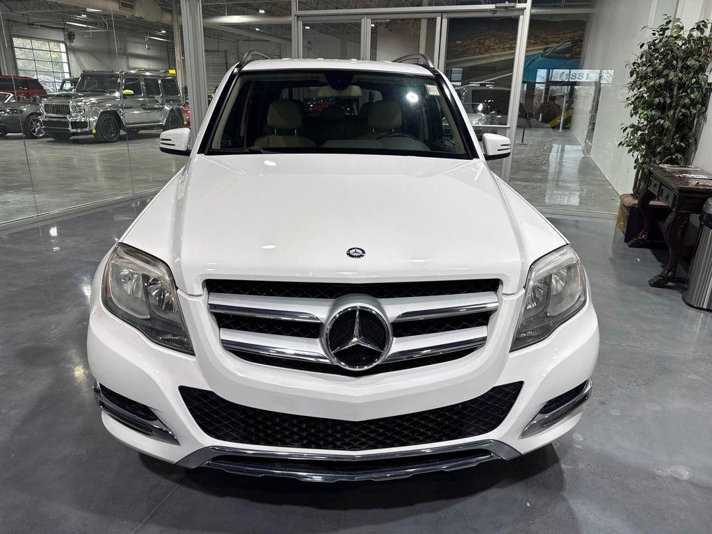 used 2015 Mercedes-Benz GLK-Class car, priced at $12,995