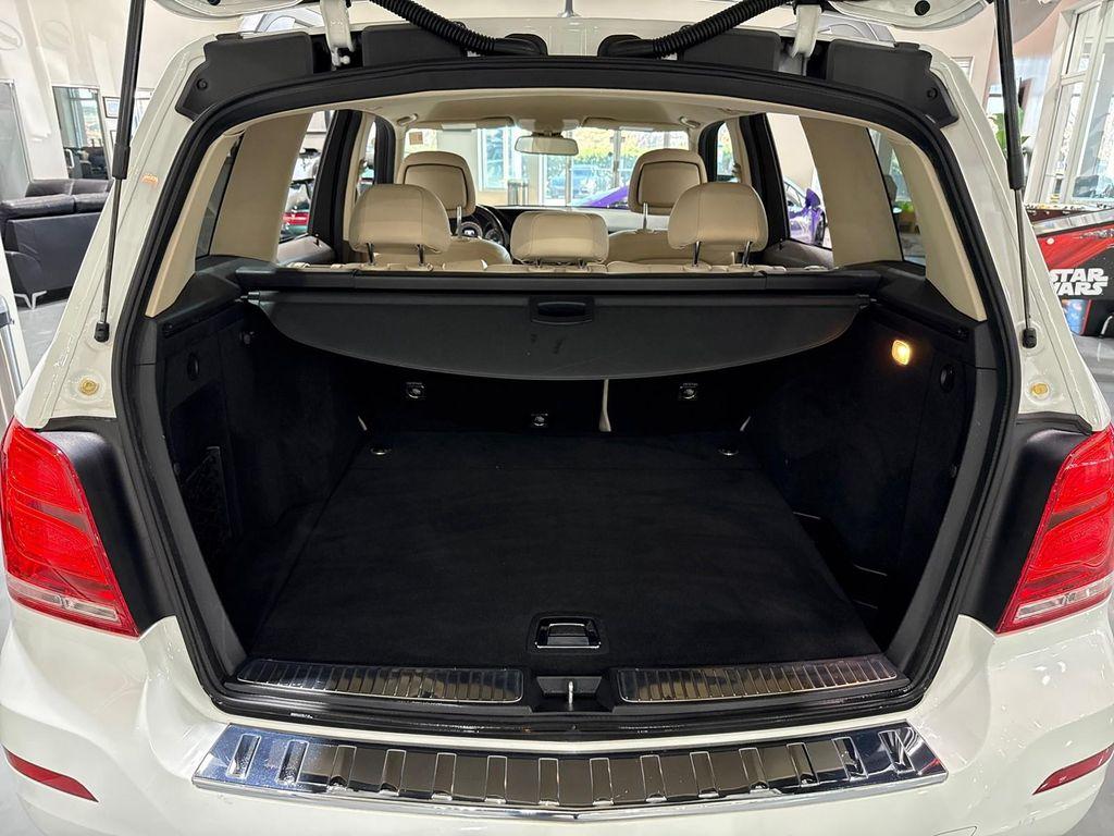 used 2015 Mercedes-Benz GLK-Class car, priced at $12,995