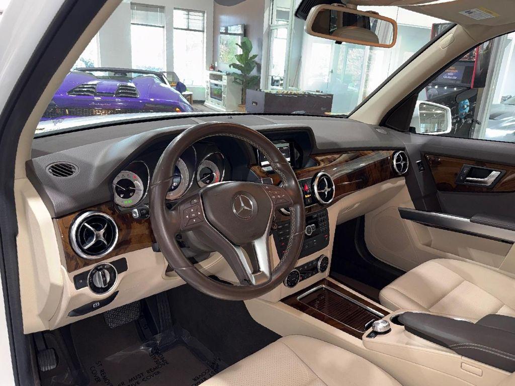 used 2015 Mercedes-Benz GLK-Class car, priced at $12,995