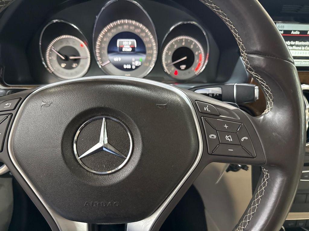 used 2015 Mercedes-Benz GLK-Class car, priced at $12,995