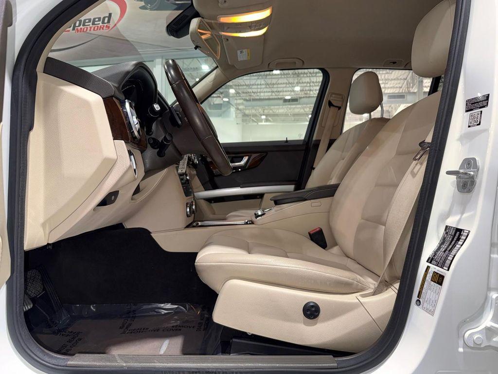 used 2015 Mercedes-Benz GLK-Class car, priced at $12,995