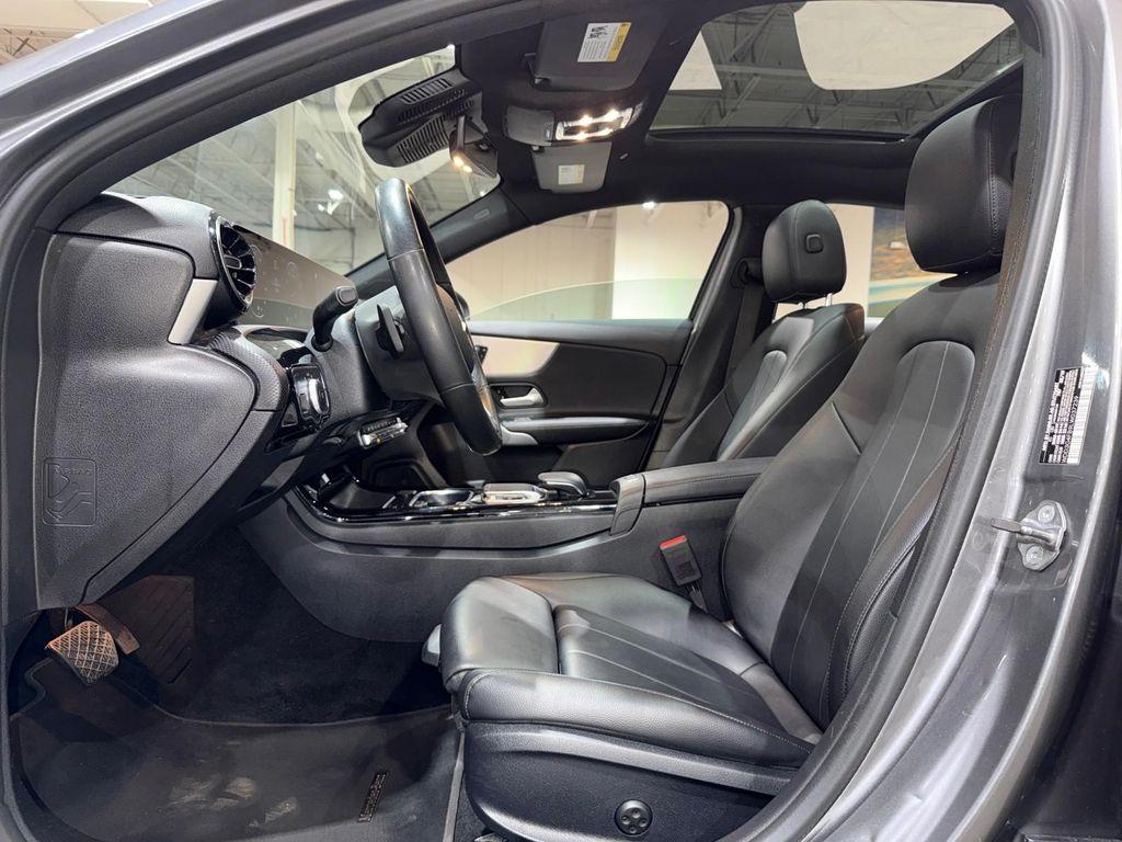 used 2020 Mercedes-Benz A-Class car, priced at $17,495