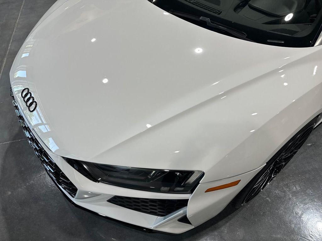 used 2020 Audi R8 car, priced at $139,694