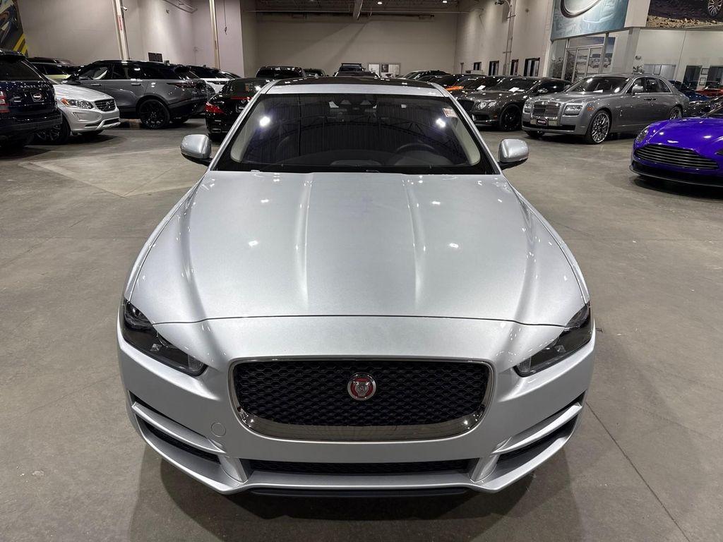 used 2017 Jaguar XE car, priced at $14,995