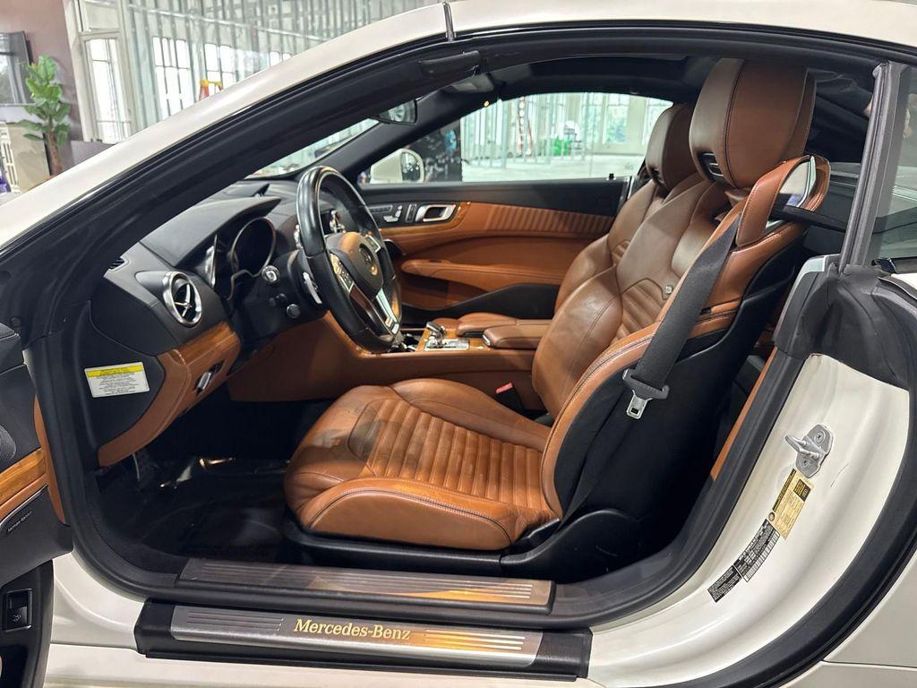 used 2013 Mercedes-Benz SL-Class car, priced at $29,995