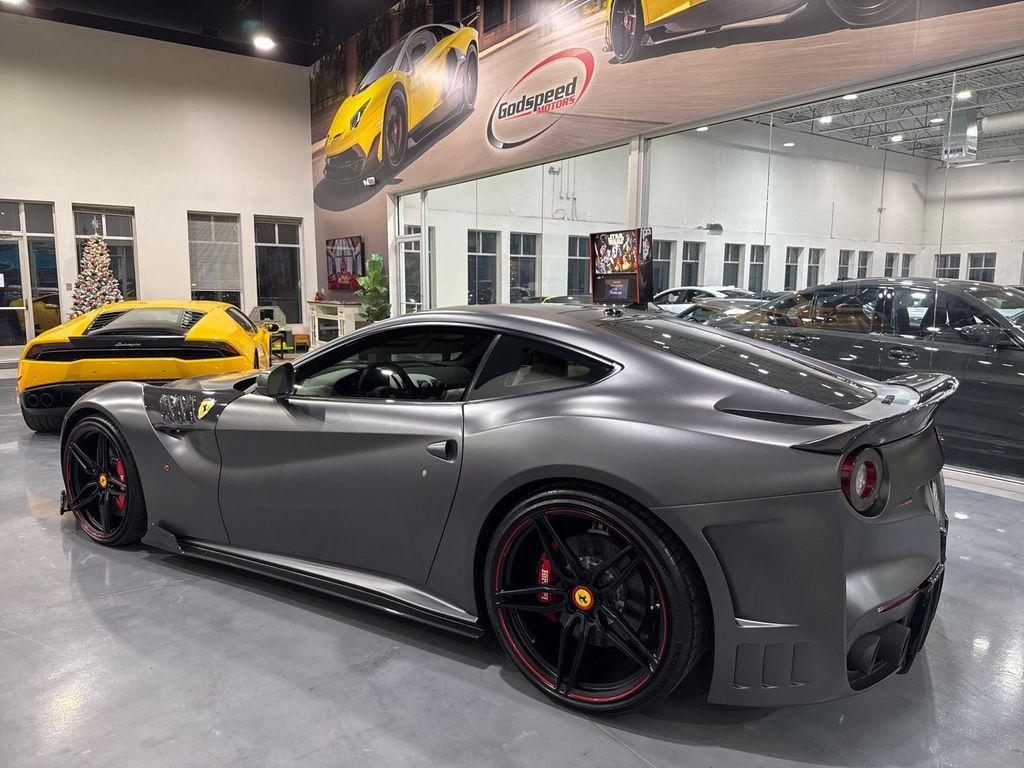 used 2014 Ferrari F12berlinetta car, priced at $249,995