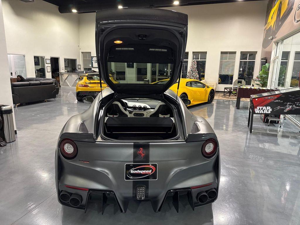 used 2014 Ferrari F12berlinetta car, priced at $249,995