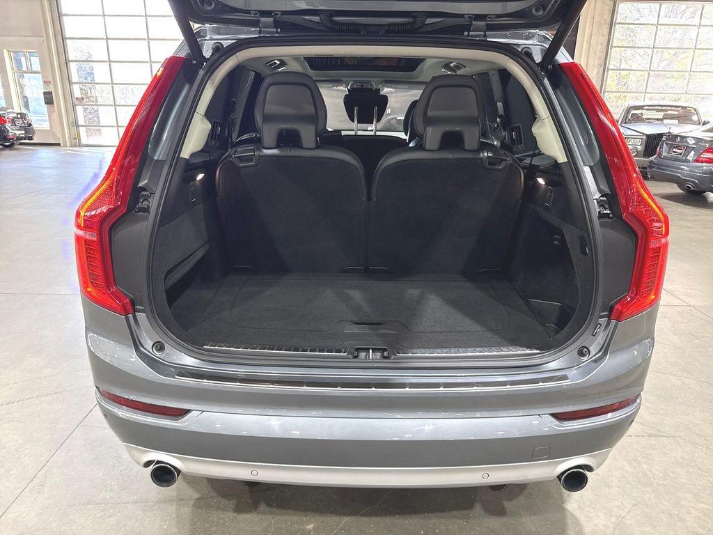 used 2018 Volvo XC90 car, priced at $18,995