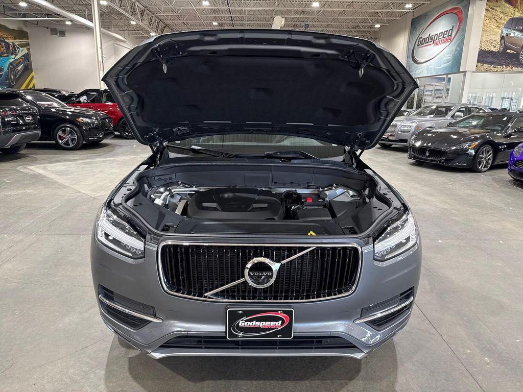 used 2018 Volvo XC90 car, priced at $18,995
