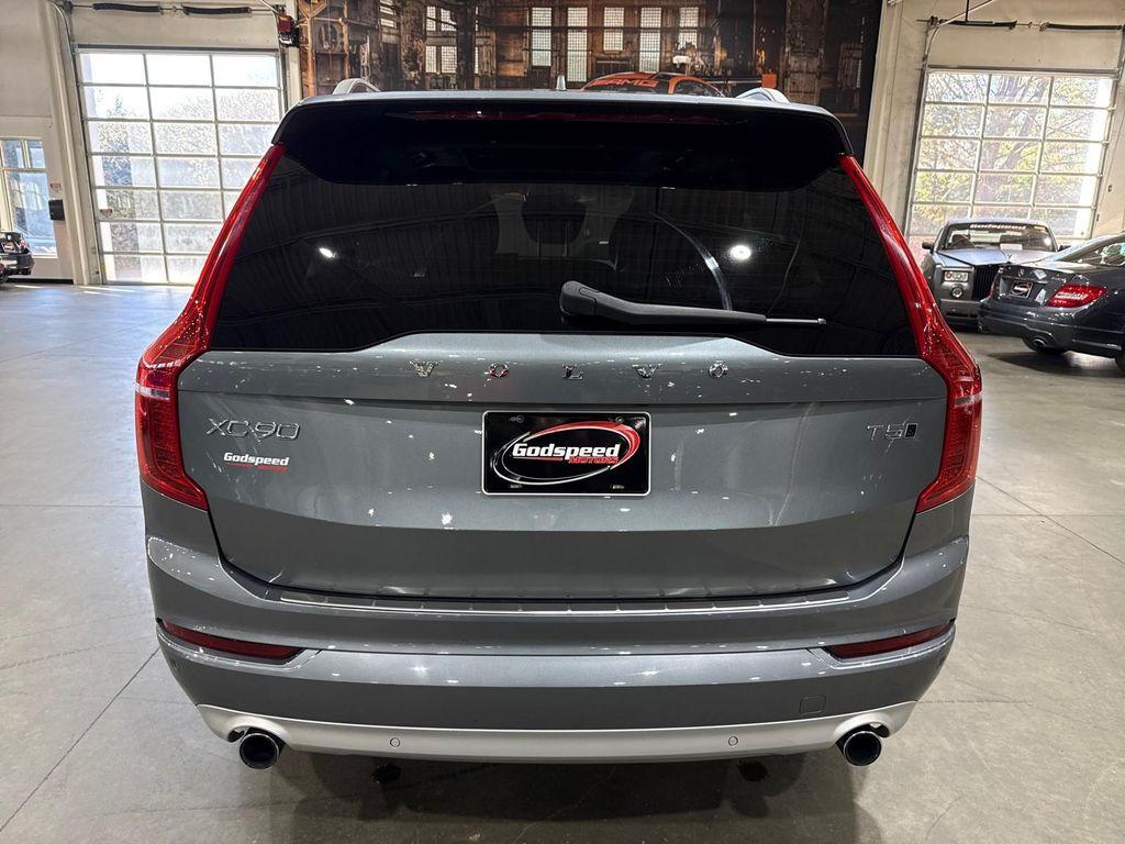 used 2018 Volvo XC90 car, priced at $18,995