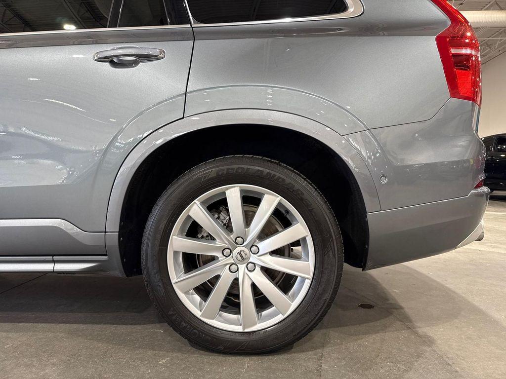 used 2018 Volvo XC90 car, priced at $18,995