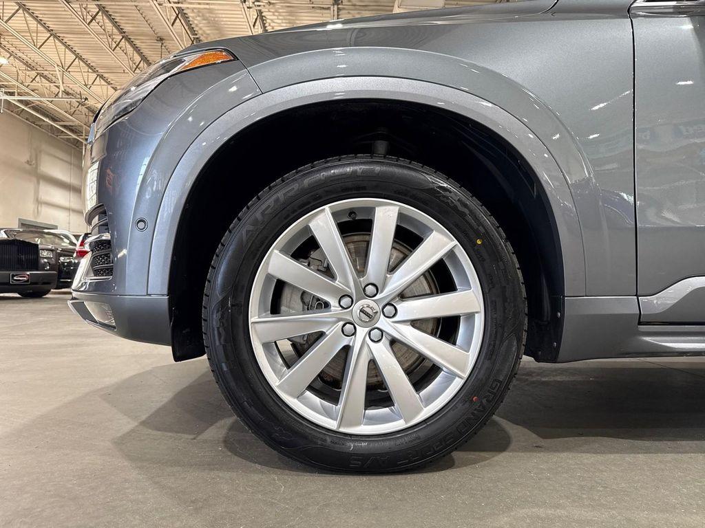 used 2018 Volvo XC90 car, priced at $18,995